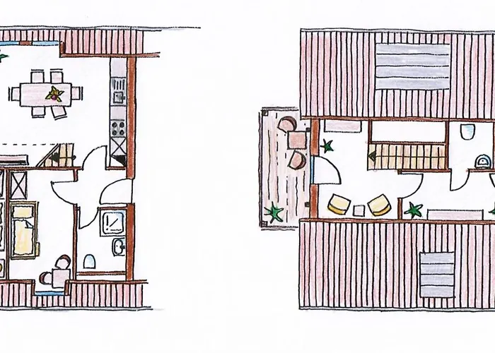 Tante Schmidt 3 Apartamento *
