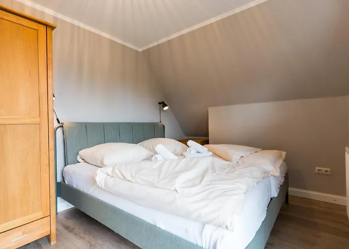 Apartamento Tante Schmidt 3 Staberdorf