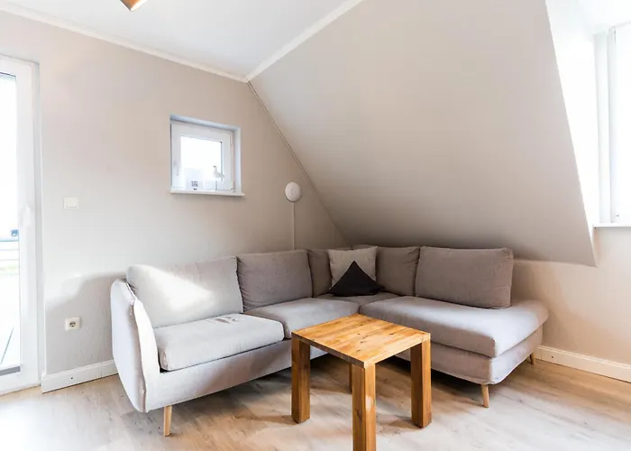 Tante Schmidt 3 Apartamento *