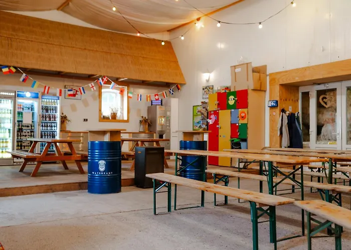 Apartamento Tante Schmidt 3 Staberdorf