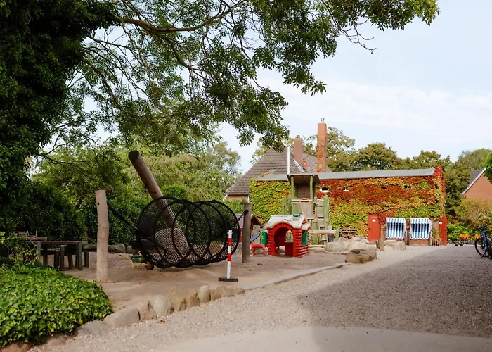 Apartamento Tante Schmidt 3 Staberdorf